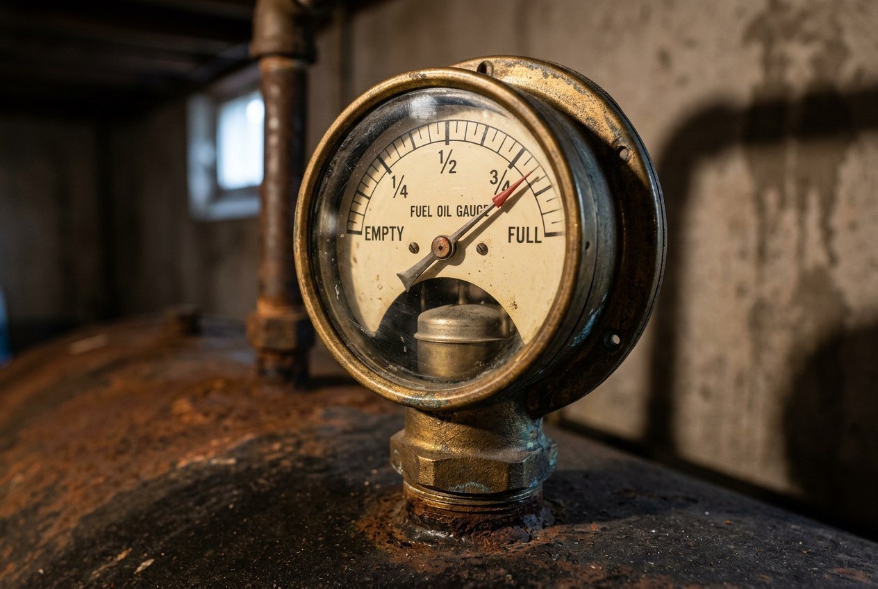 How Heating Oil Delivery and Supply Works