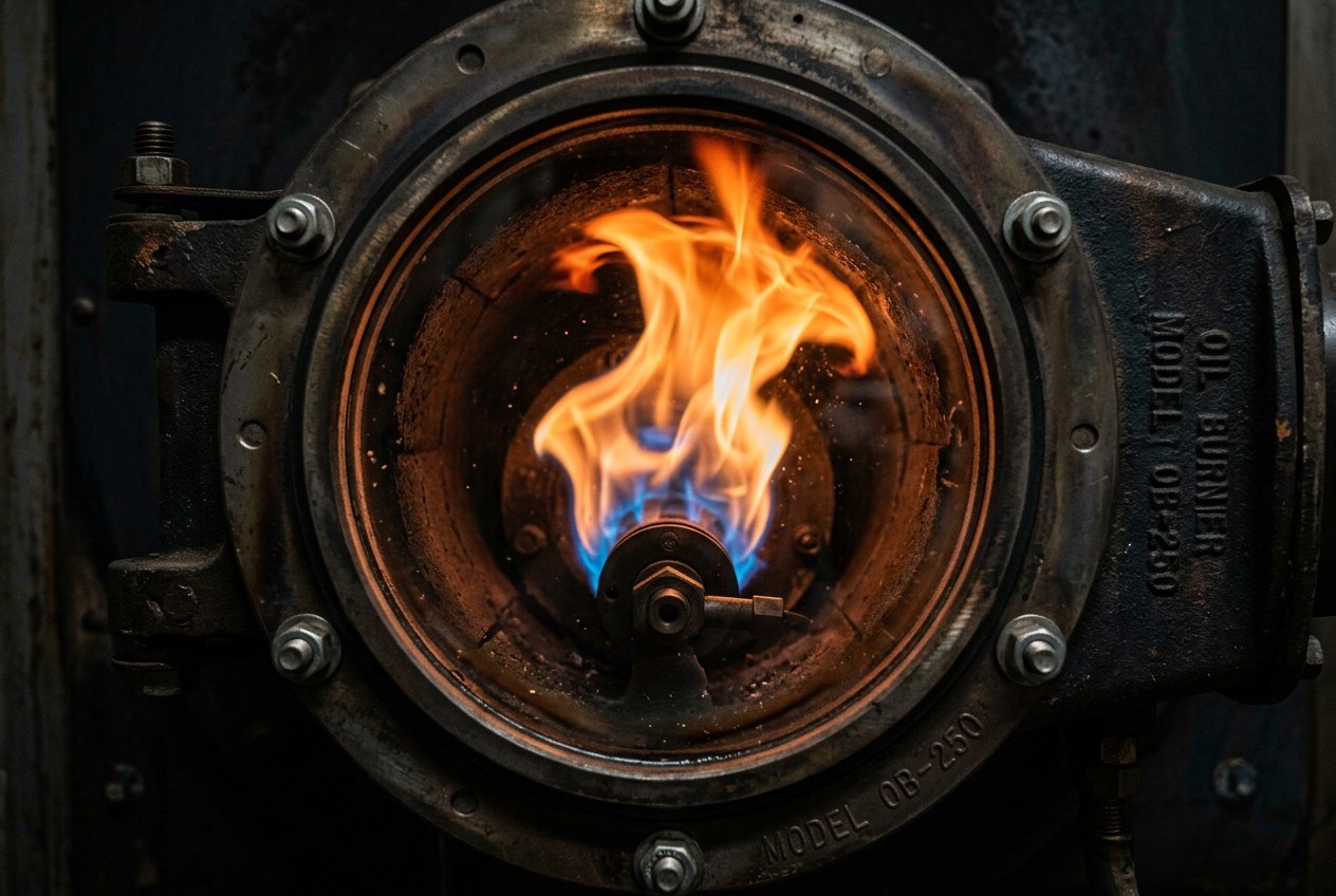 Heating Oil Basics: The Fuel and How It Burns