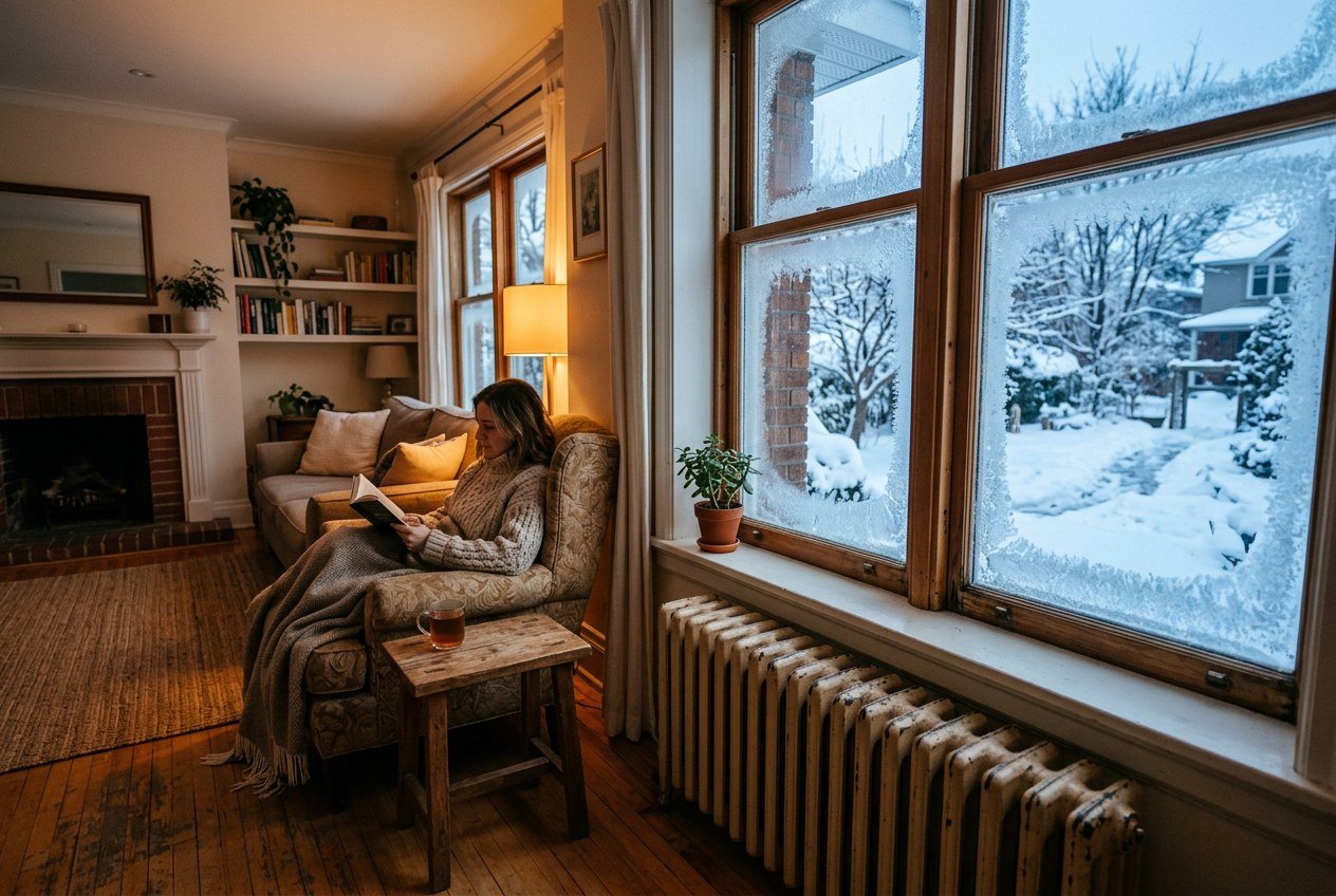Oil vs. Propane vs. Natural Gas vs. Heat Pumps